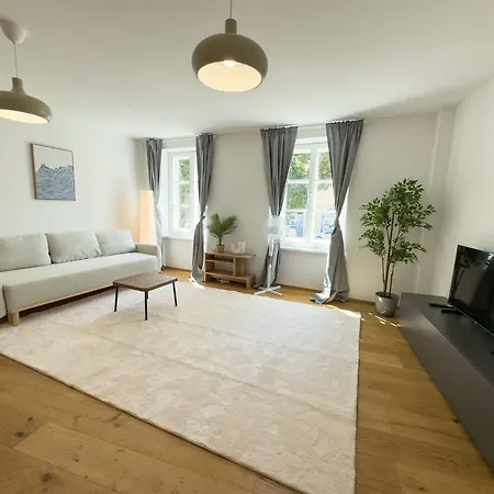 Modern Housing Apartments