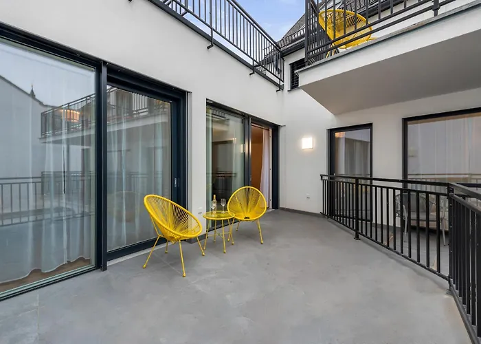 Modern Housing Aparthotel 4*