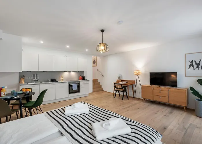 Modern Housing Aparthotel 4*