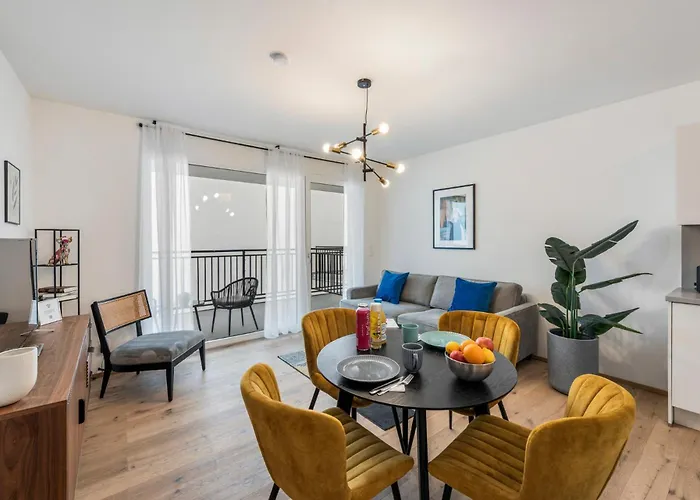 Modern Housing Aparthotel Wenen