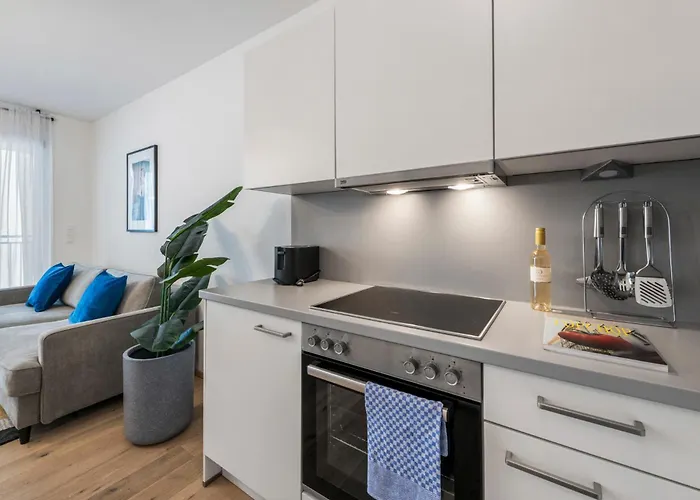 Aparthotel Modern Housing Wenen