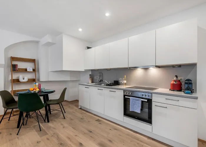 Modern Housing Aparthotel