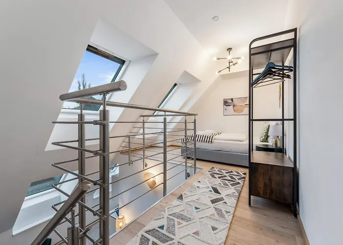 Aparthotel Modern Housing