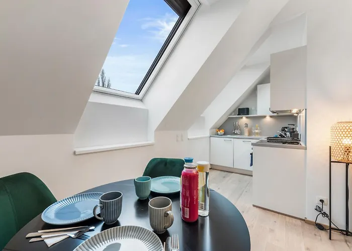 Modern Housing Aparthotel Wenen