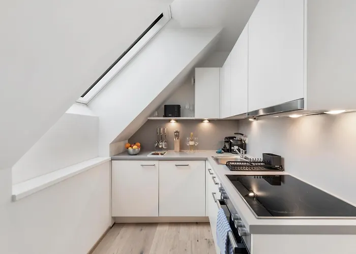Modern Housing Aparthotel