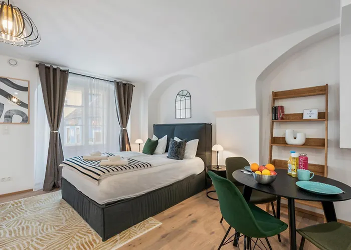 Aparthotel Modern Housing