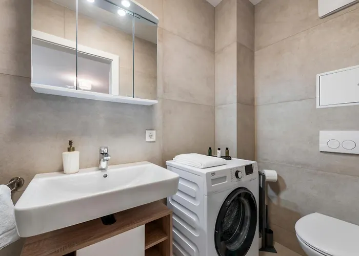 Modern Housing Aparthotel 4*