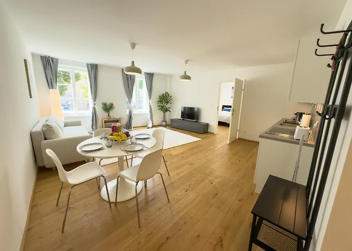Modern Housing Aparthotel