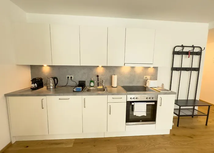 Aparthotel Modern Housing Wenen