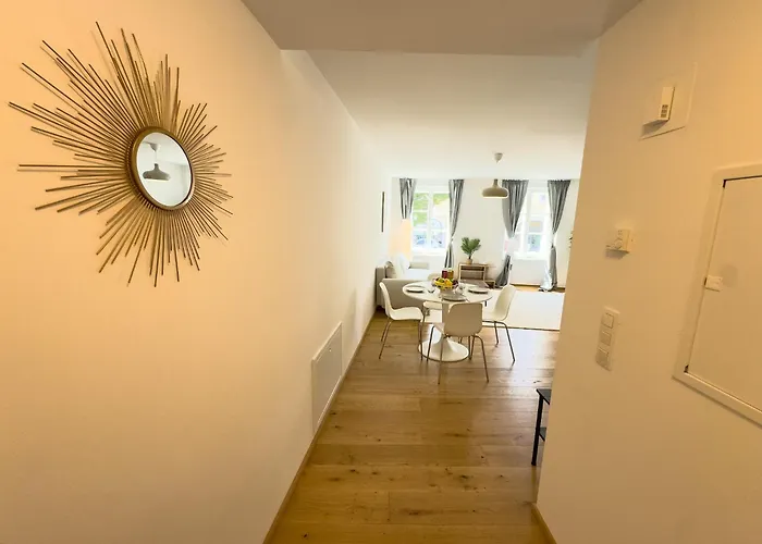 Modern Housing Aparthotel Wenen