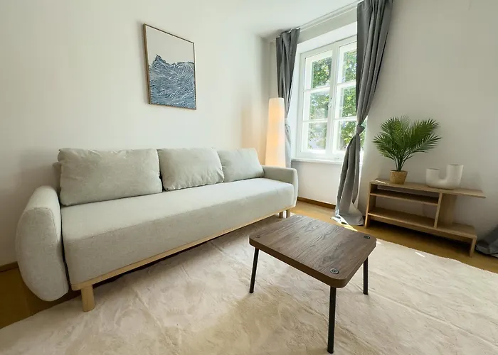 Modern Housing Aparthotel 4*